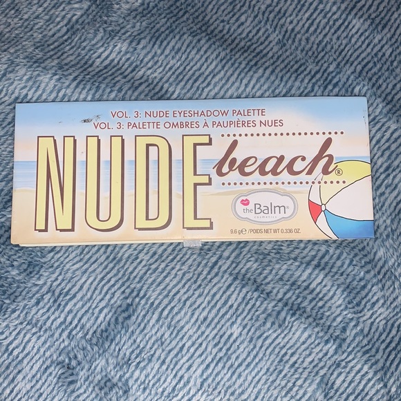 The balm nude beach vol 3 palette - Picture 6 of 6